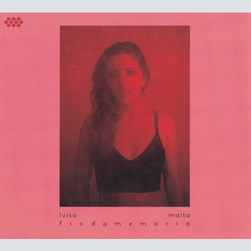 CD, Album Luísa Maita - Fio da Memória