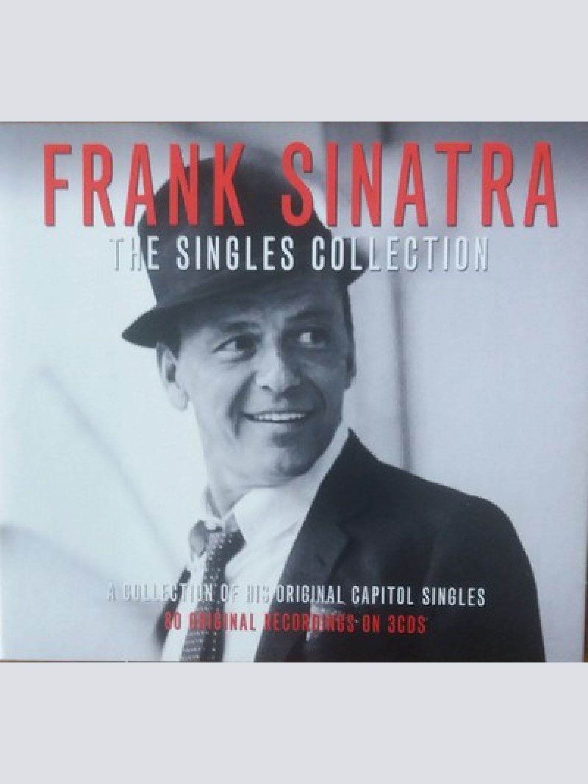 3xCD, Album, Comp Frank Sinatra - The Singles Collection