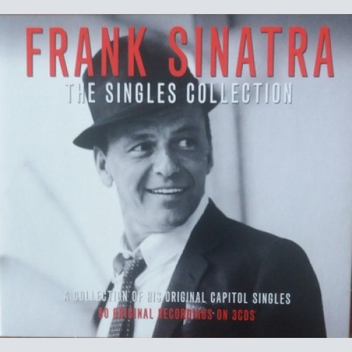 3xCD, Album, Comp Frank Sinatra - The Singles Collection