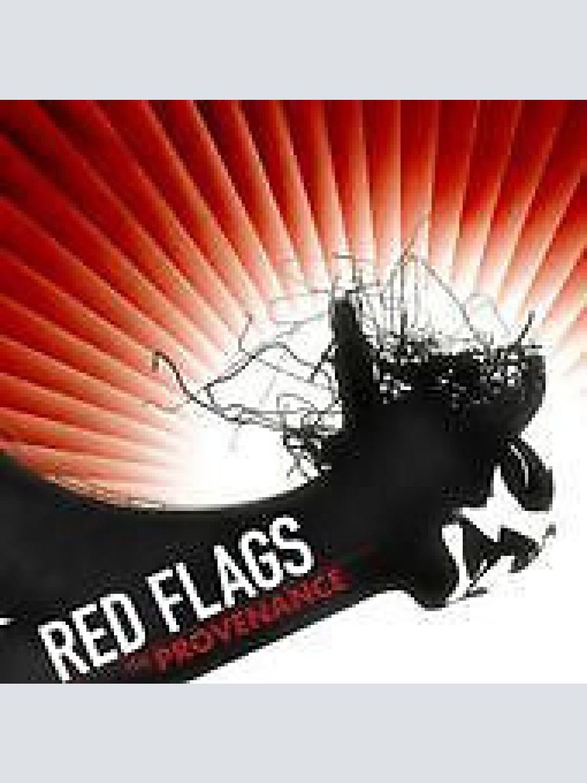 CD, Album, O-C The Provenance - Red Flags