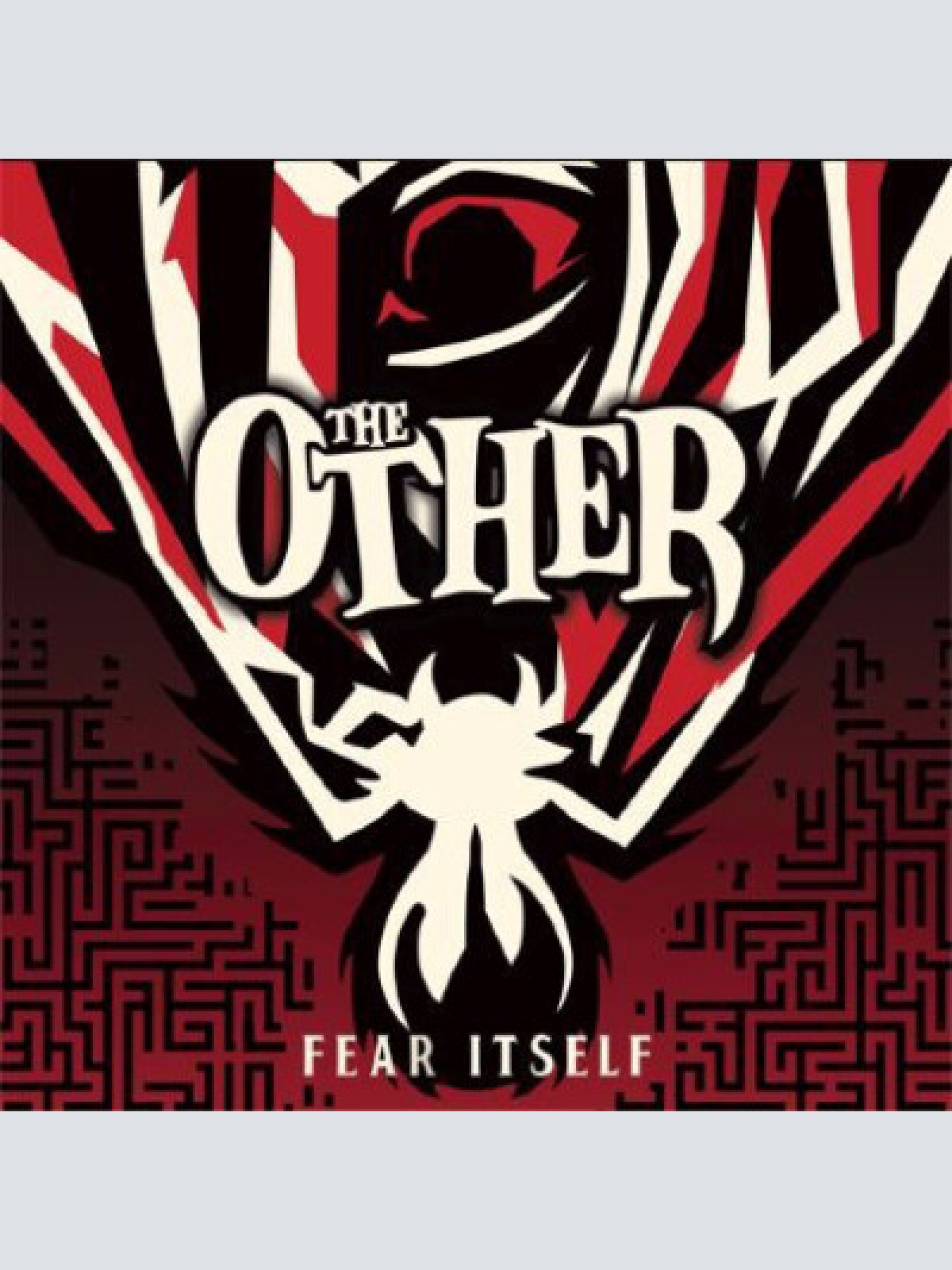 CD, Album The Other (2) - Fear Itself