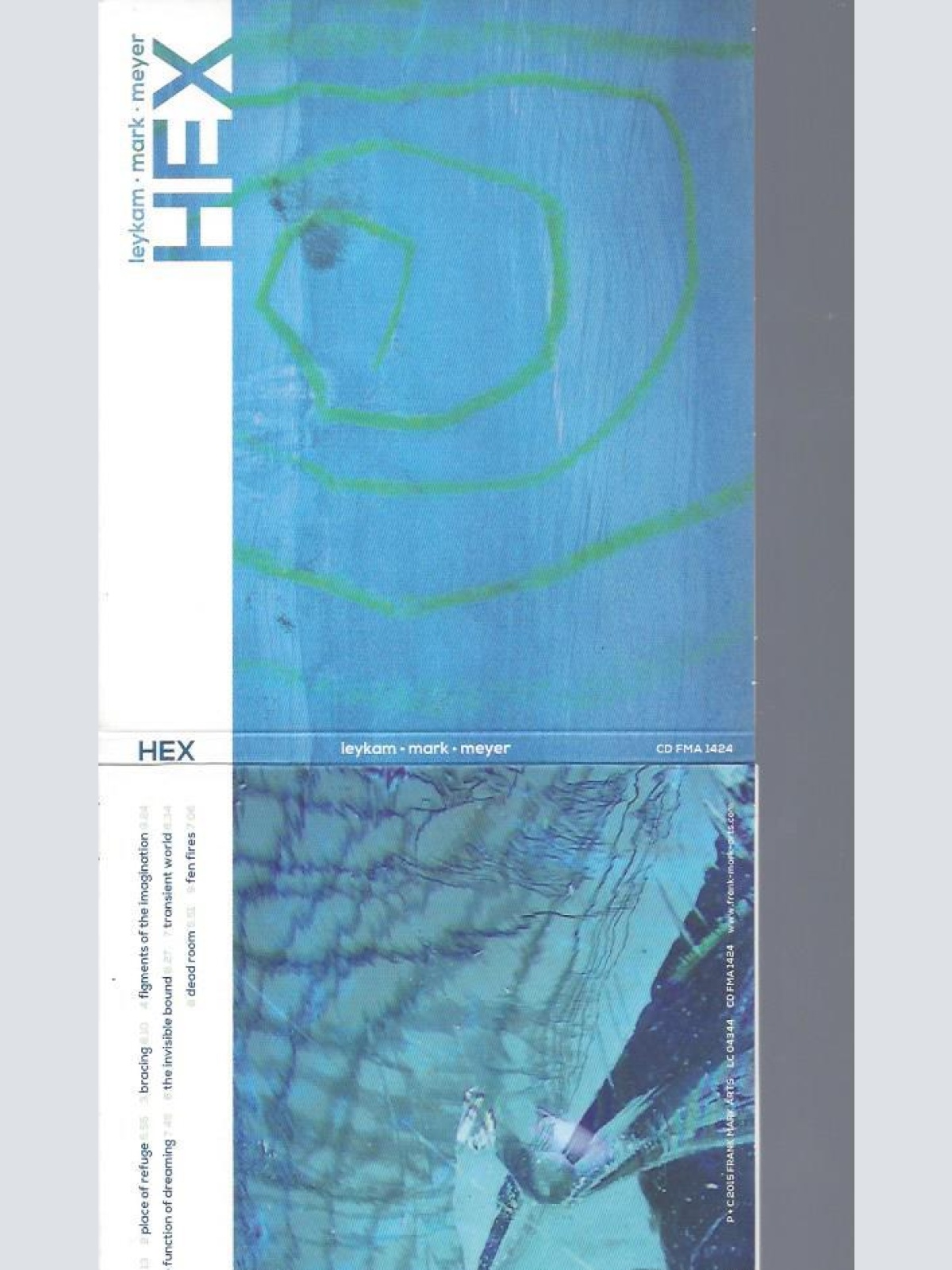 CD--LEYKAM MARK MEYER HEX