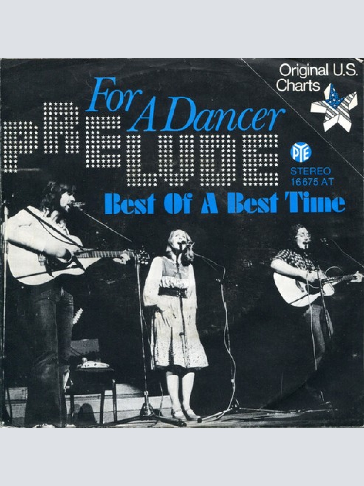 7", Single Prelude (3) - For A Dancer