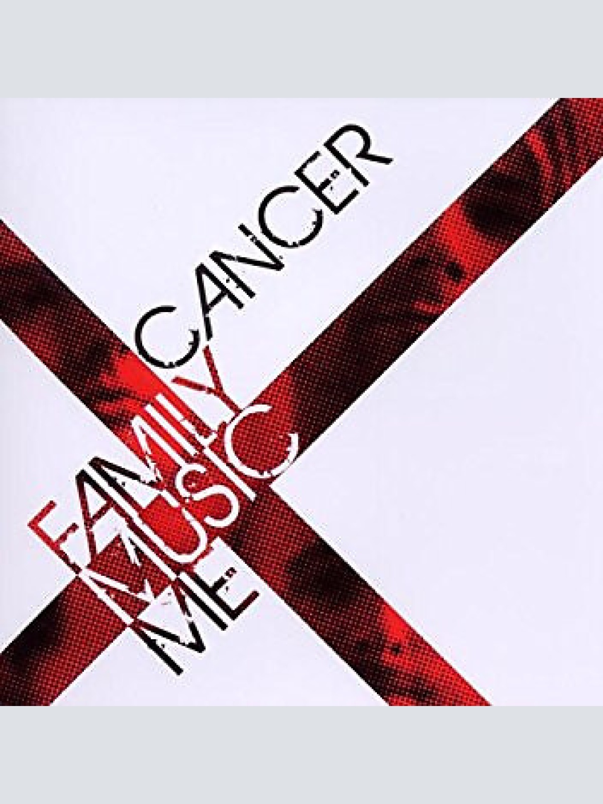 CD, Album Cancer (7) - Family Music Me