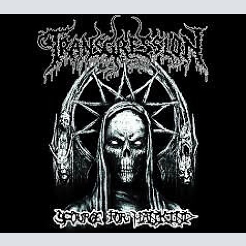 CD, EP Transgression (6) - Scourge for Mankind