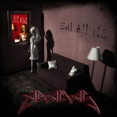 CD, Album, Enh Adamas (2) - Evil All Its