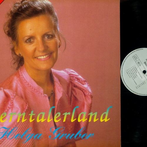LP--Helga Gruber – Sterntalerland //NM