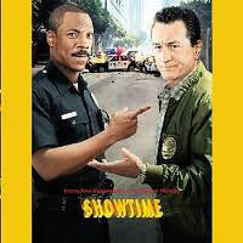 CD Various - Showtime: From And Inspired By The Motion Picture