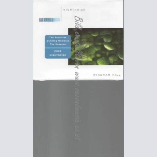 CD--NIGHTNOISE--PURE NIGHTNOISE