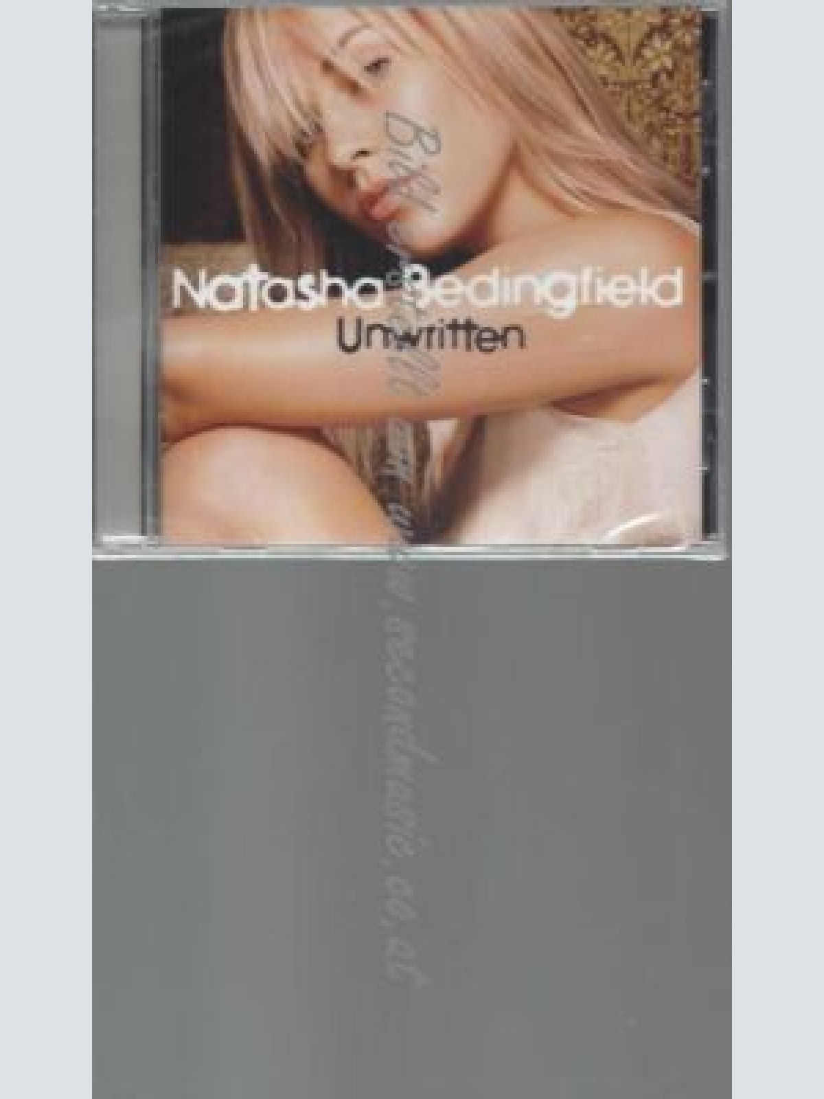 CD--NATASHA BEDINGFIELD--UNWRITTEN