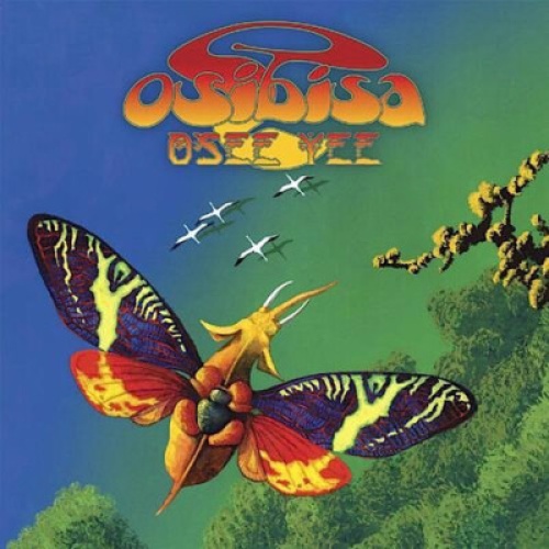CD, Album Osibisa - Osee Yee