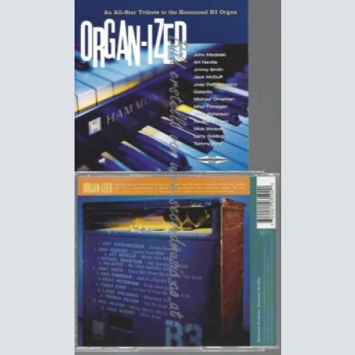 CD--VA-ORGAN-IZED--ORGAN-IZED