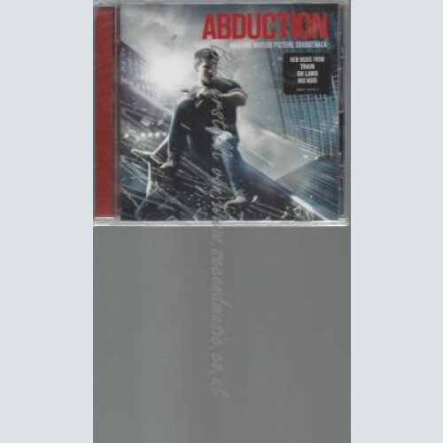 CD--OST UND VARIOUS--ABDUCTION SOUNDTRACK