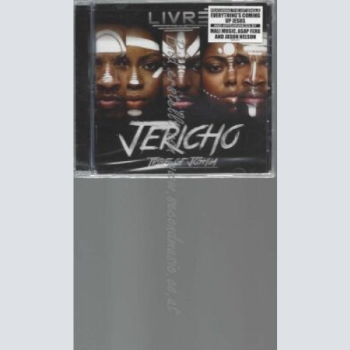 CD--LIVR?--JERICHO: TRIBE OF JOSHUA