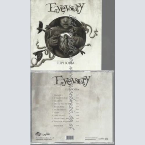 CD--EYEVORY | --EUPHOBIA