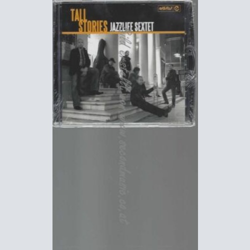 CD-- Jazzlife Sextet  Tall Stories