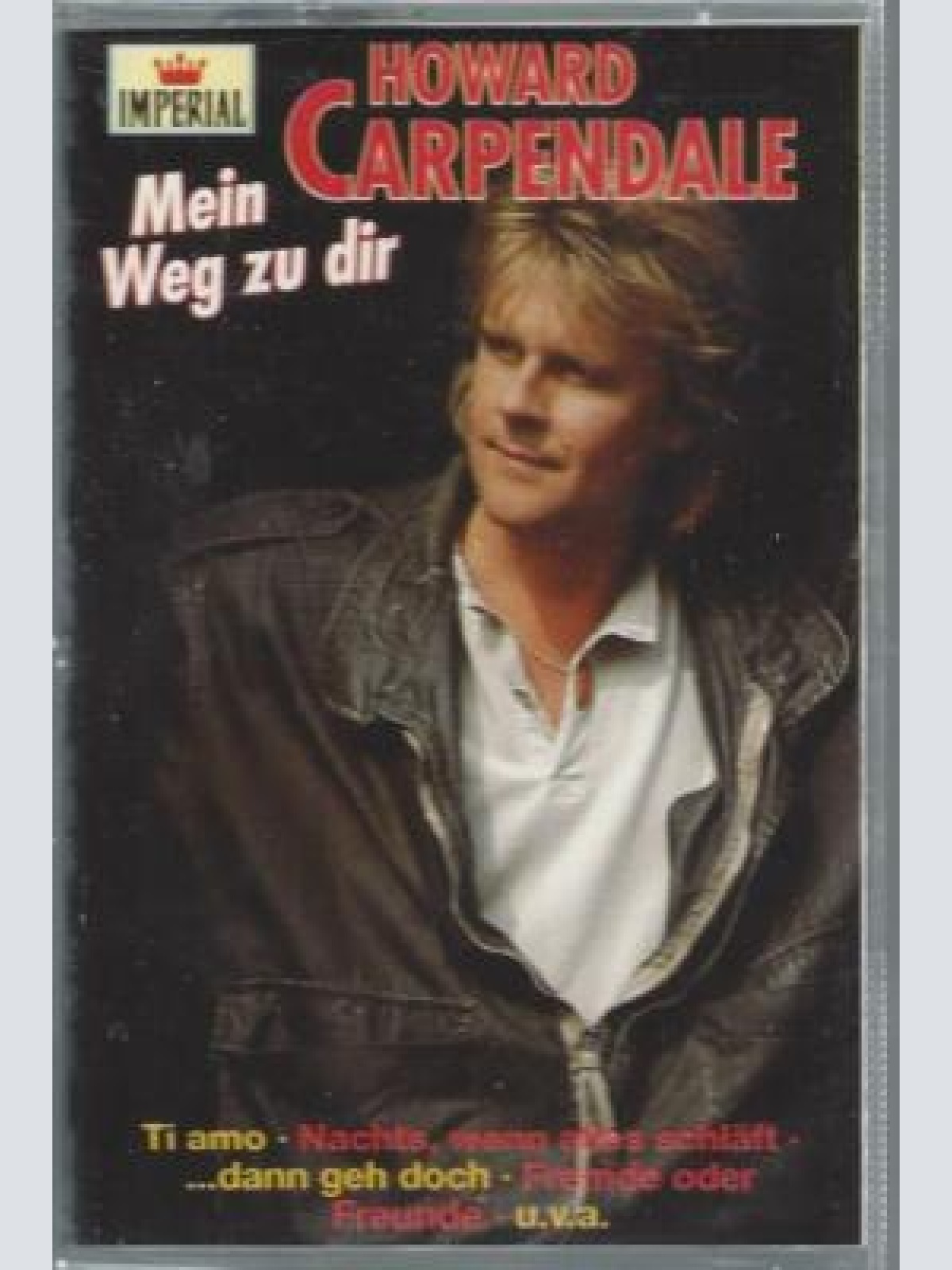 MC--Howard Carpendale --Mein Weg zu Dir