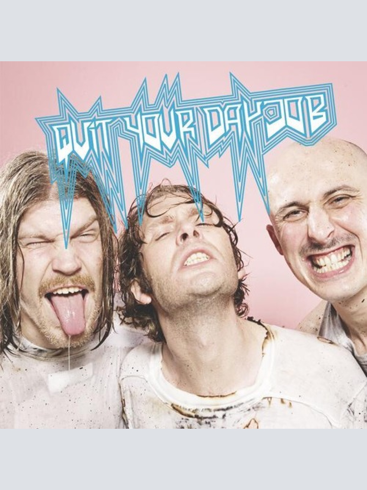 CD, Album Quit Your Dayjob - Tools For Fools