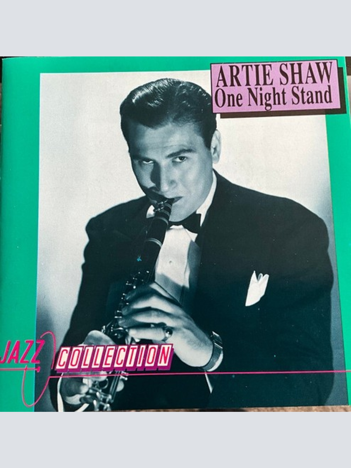 CD, Comp, Mono Artie Shaw - One Night Stand
