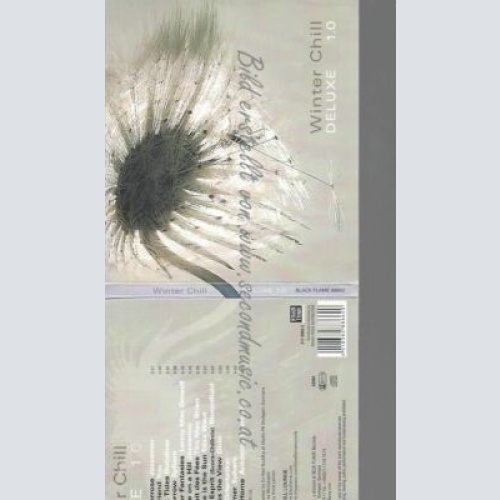 CD-- Various  Winter Chill Deluxe 1.0