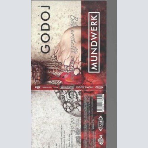 CD--THOMAS GODOJ--MUNDWERK