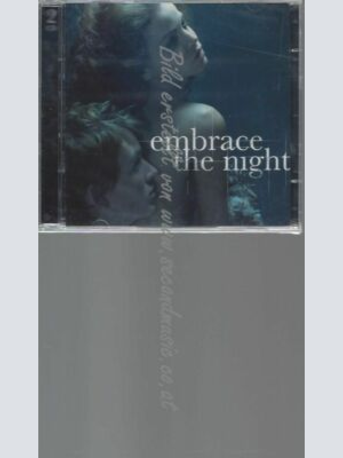 CD--VARIOUS--EMBRACE THE NIGHT