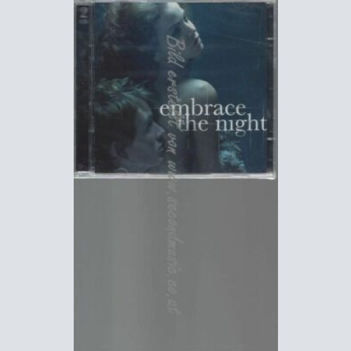CD--VARIOUS--EMBRACE THE NIGHT