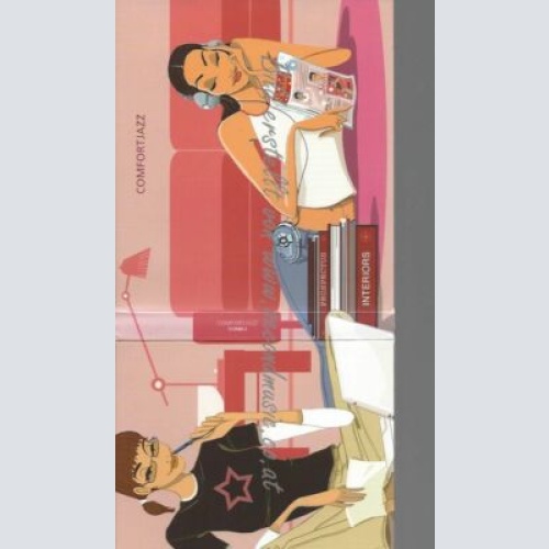 CD-- Various – Comfort Jazz