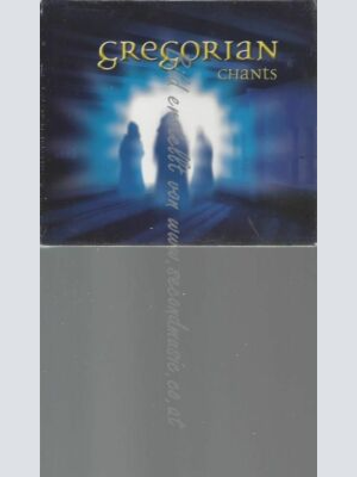 CD--VARIOUS--GREGORIAN CHANTS-GREGORIANIS // 3 CDs