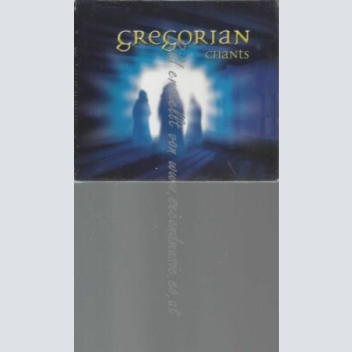 CD--VARIOUS--GREGORIAN CHANTS-GREGORIANIS // 3 CDs
