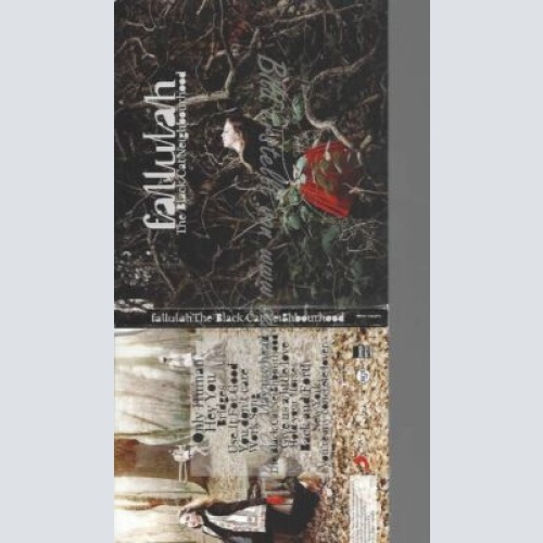 CD--FALLULAH--THE BLACK CAT NEIGHBOURHOOD