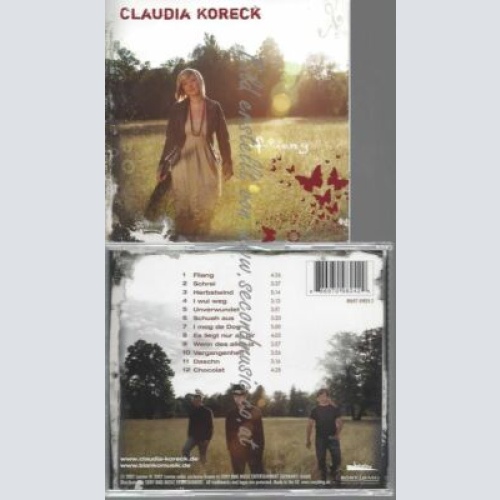 CD--CLAUDIA KORECK--FLIANG