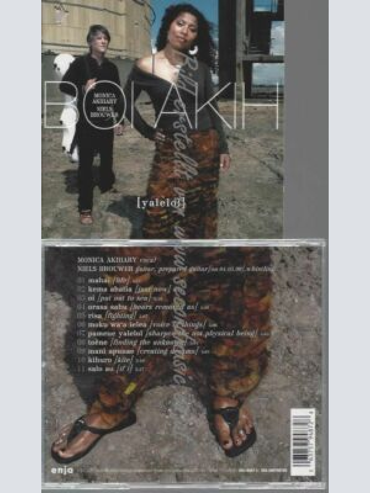 CD--BOI AKIH | --YALELOL