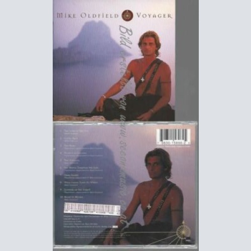 CD--OLDFIELD,MIKE | --VOYAGER