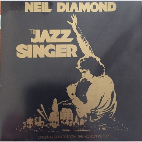 CD, Album, RE Neil Diamond - The Jazz Singer