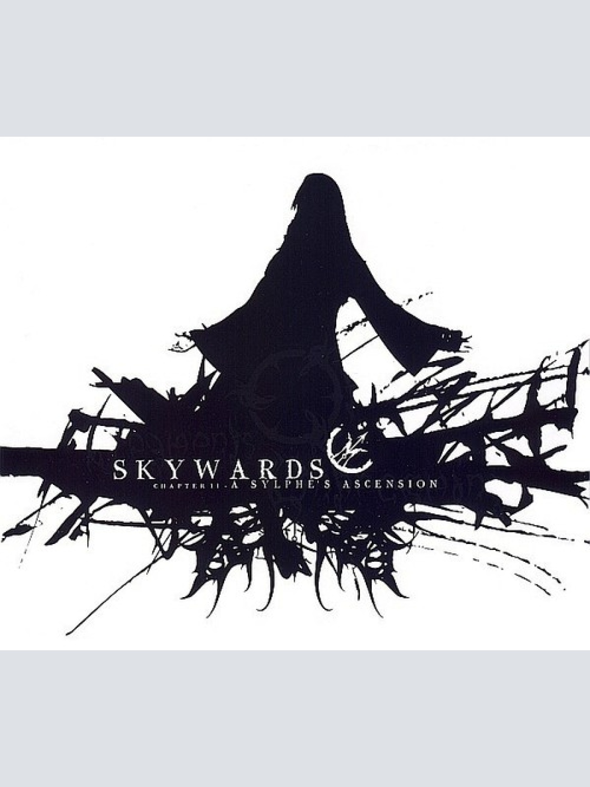 CD, Album, Sli Fragments Of Unbecoming - Skywards - Chapter II - A Sylphe's A...