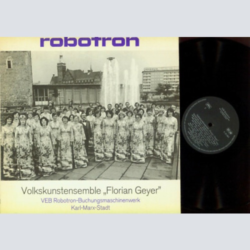 LP--Volkskunstensemble "Florian Geyer"