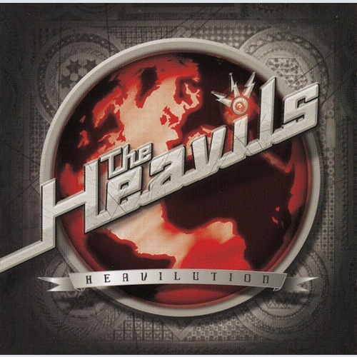 CD, Album The Heavils - Heavilution