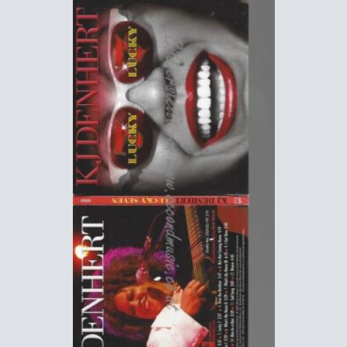 CD--K.J. DENHERT | --LUCKY
