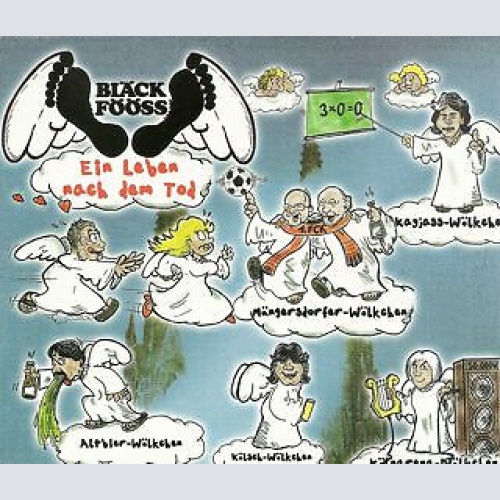 CD, Single Bläck Fööss - Ein Leben Nach Dem Tod
