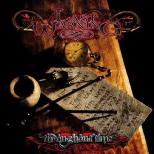 CD, Album Last Warning (5) - Throughout Time