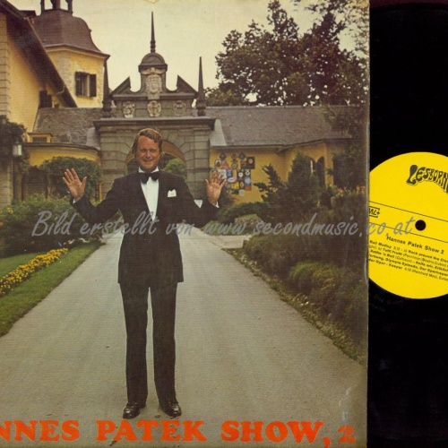 LP--HANNES PATEK SHOW 2 //