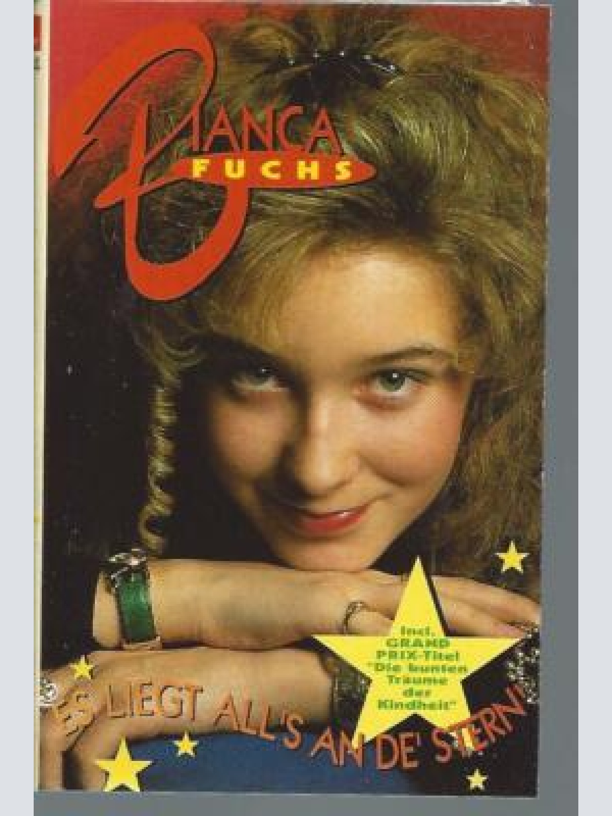 MC-- Bianca Fuchs --Es liegt all's an de Stern