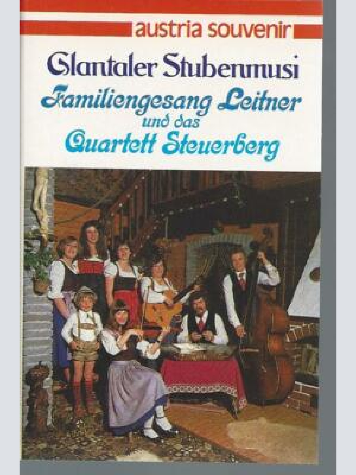 MC--Glantaler Stubenmusi--Leitner