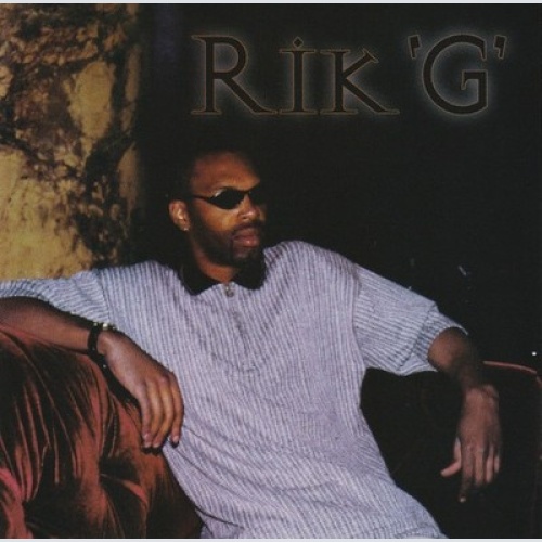 CD, Album Rik 'G' - Rik 'G'