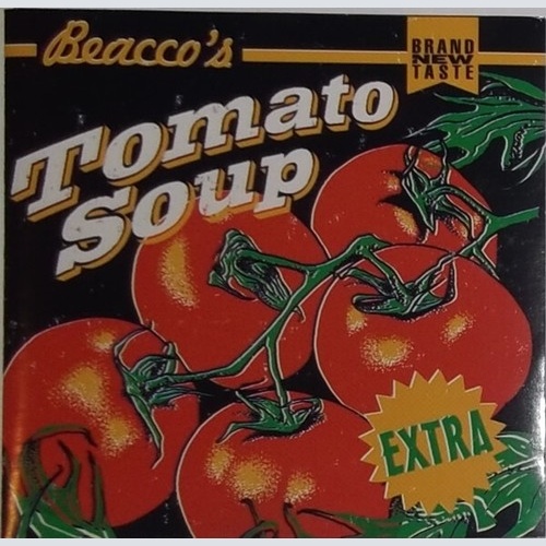 CD, Album Marc Beacco - Tomato Soup