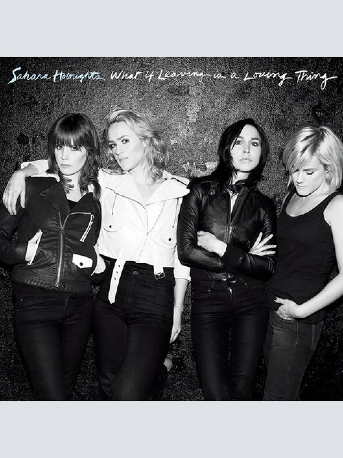 CD, Album, RE Sahara Hotnights - What If Leaving Is A Loving Thing