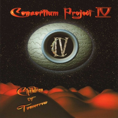 CD, Album Consortium Project - Children Of Tomorrow