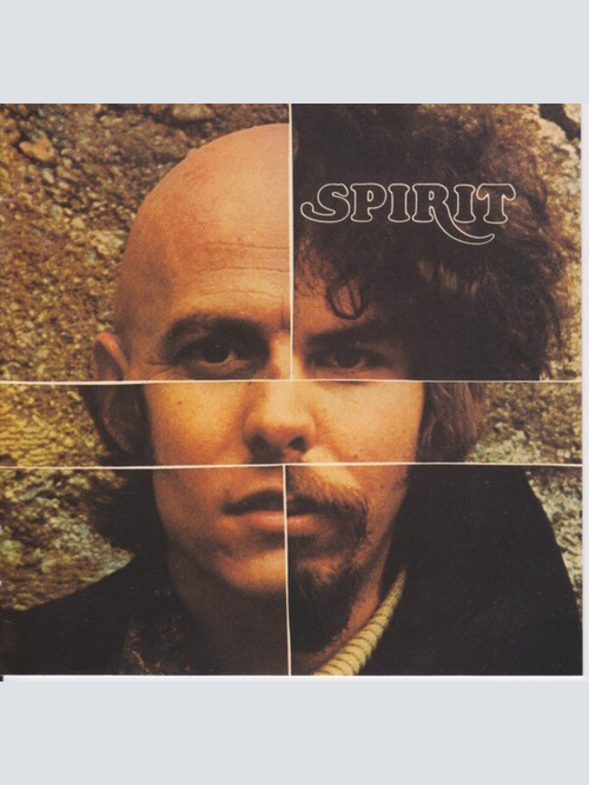 CD, Album, RE Spirit (8) - Spirit