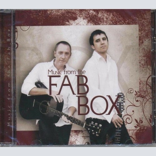 CD, Album Fab Box - Music From The Fab Box